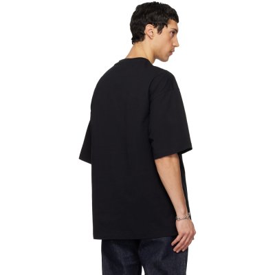THE PRINTED ORGANIC COTTON JERSEY T-SHIRT